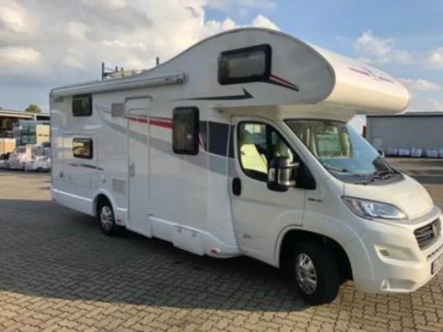 FIAT rimor 2023