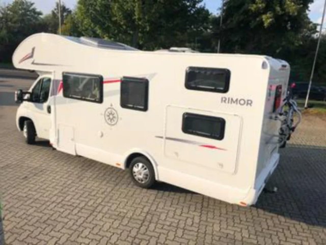 FIAT rimor 2023
