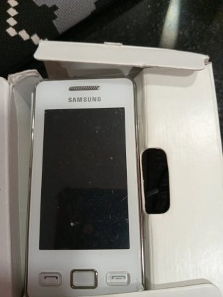 Samsung Star II Blanco