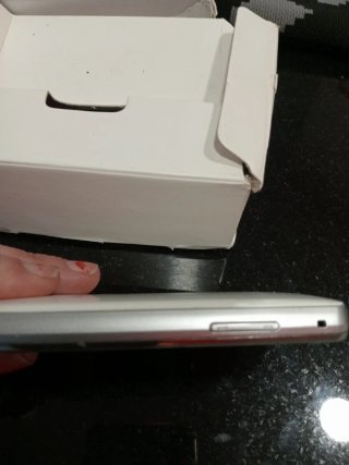 Samsung Star II Blanco