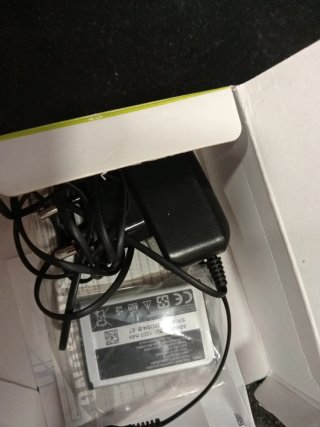 Samsung Star II Blanco