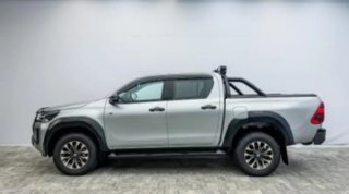 Toyota Hilux 2024