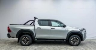 Toyota Hilux 2024
