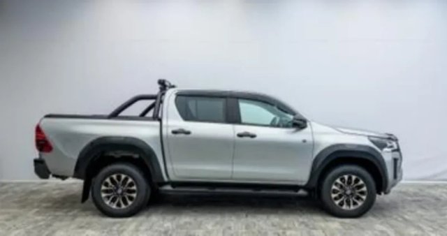 Toyota Hilux 2024
