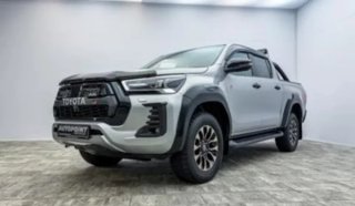 Toyota Hilux 2024