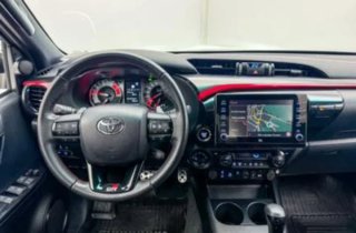 Toyota Hilux 2024