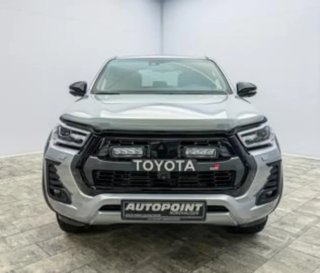 Toyota Hilux 2024