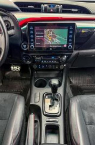 Toyota Hilux 2024