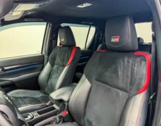Toyota Hilux 2024