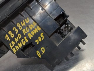 MANDO ELEVALUNAS TRASERO DERECHO LAND ROVER RANGE