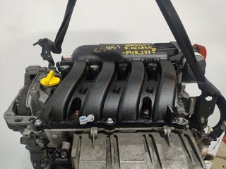 MOTOR COMPLETO RENAULT MEGANE II COUPE/CABRIO F4R