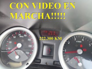 MOTOR COMPLETO RENAULT MEGANE II COUPE/CABRIO F4R