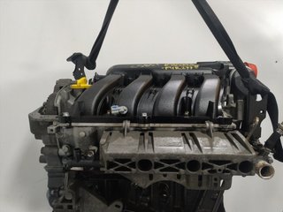 MOTOR COMPLETO RENAULT MEGANE II COUPE/CABRIO F4R