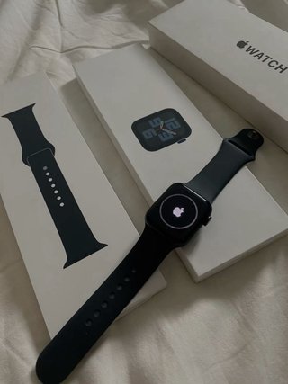 Apple Watch SE 3 Negro Espacial