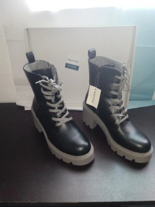 Botines Marypaz negros nuevos