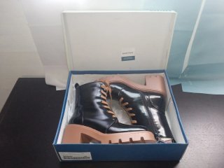 Botines Marypaz negros nuevos