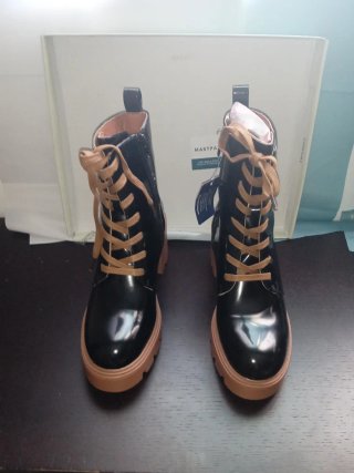 Botines Marypaz negros nuevos