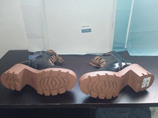 Botines Marypaz negros nuevos