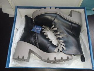 Botines Marypaz negros nuevos
