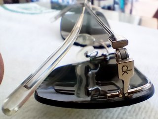 Gafas sol Calvin Klein unisex nuevecitas mod. 2123