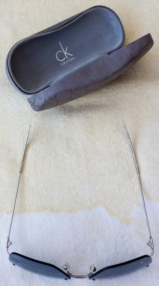 Gafas sol Calvin Klein unisex nuevecitas mod. 2123