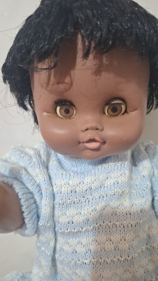 Muñeco Negrito Silqui