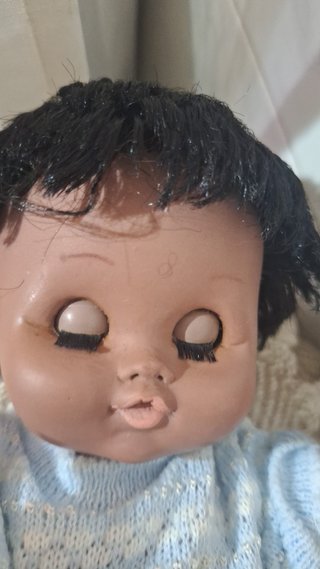 Muñeco Negrito Silqui