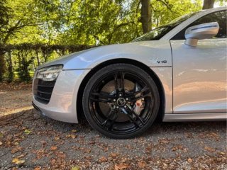 Audi R8 2016
