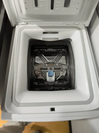 Lavadora Carga Superior Whirlpool 6.5 kg