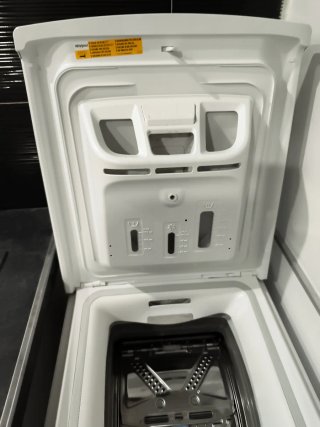 Lavadora Carga Superior Whirlpool 6.5 kg