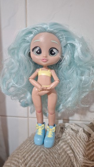 Muñeca BBF