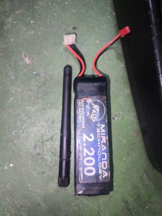 Sonda Toslon TF 500