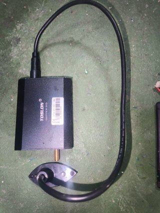Sonda Toslon TF 500