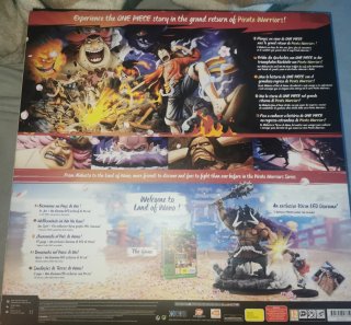 One Piece Pirate Warriors 4 Kaido Ed. Xbox One