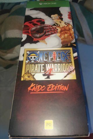 One Piece Pirate Warriors 4 Kaido Ed. Xbox One
