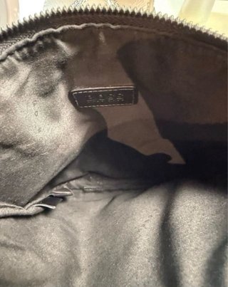 Bolso bandolera Hugo Boss negro