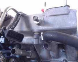 Colector admisión opel 8971370966 monterey 139509