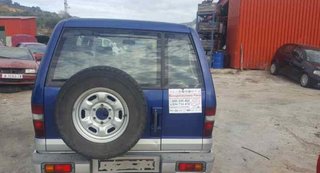 Colector admisión opel 8971370966 monterey 139509