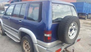 Colector admisión opel 8971370966 monterey 139509
