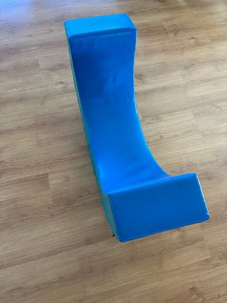 Modulo psicomotricidad balancin