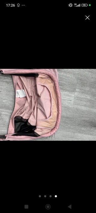 Capota Verano Bugaboo Camaleón/Fox Gris