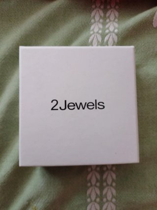 Bracciale doppio donna 2Jewels con brillantini