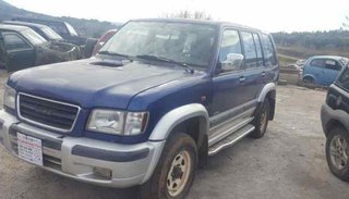 Soporte motor delantero opel monterey 139496