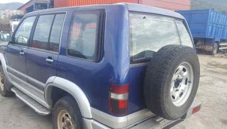 Soporte motor delantero opel monterey 139496