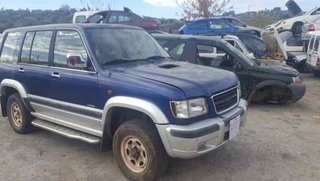 Soporte motor delantero opel monterey 139496