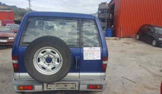 Soporte motor delantero opel monterey 139496