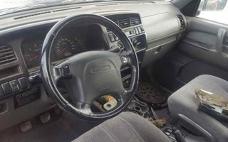 Soporte motor delantero opel monterey 139496