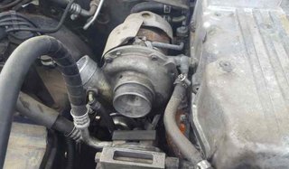 Soporte motor delantero opel monterey 139496