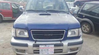 Soporte motor delantero opel monterey 139496