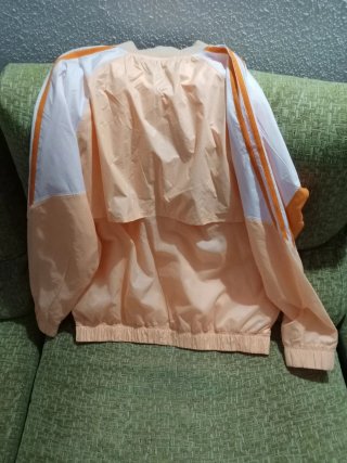 ADIDAS CHAQUETA CHANDAL CHUBASQUERO